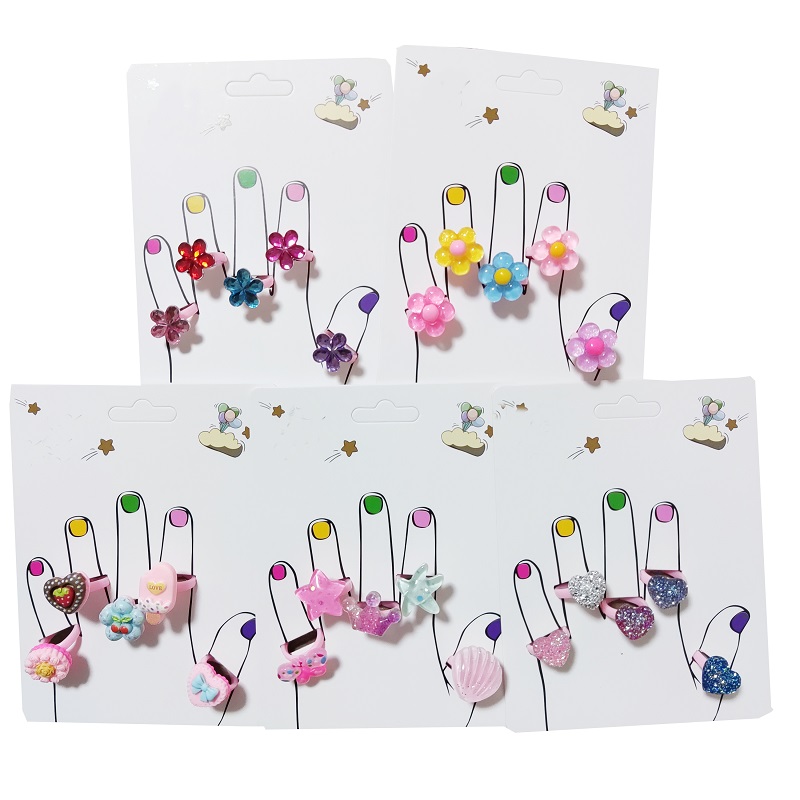 Plant Parent Gift Set - Sevimli Küçük Kız Karikatür Şeker Çiçek
