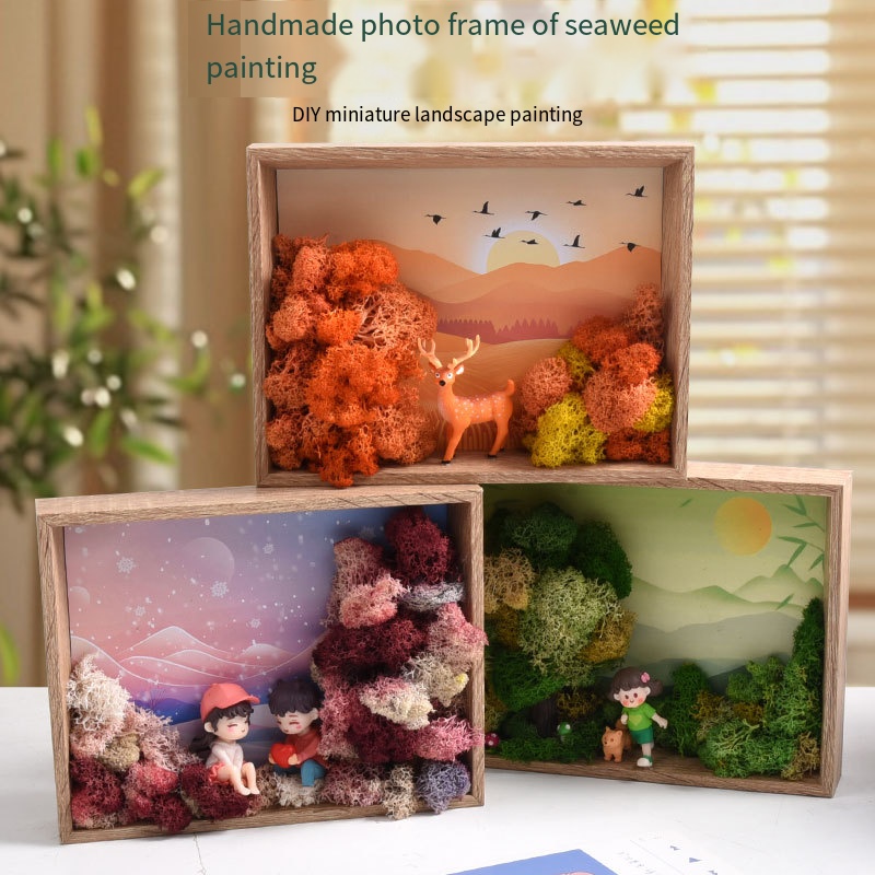 Deniz Yosunu Sanatı DIY Seti - - Plant Parent Gift Set incelemesi ve fiyatı