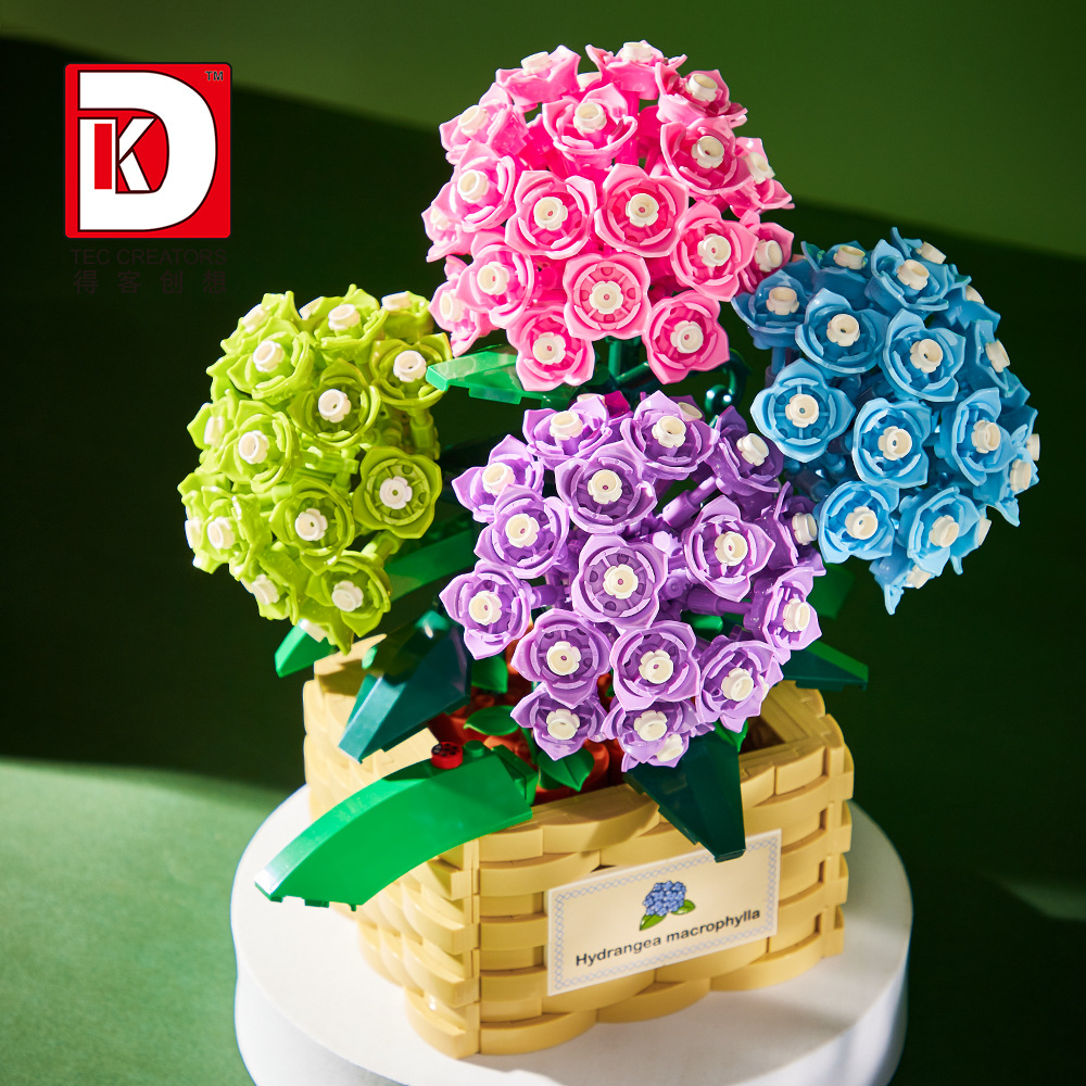Yeni Ortanca Nakış Sepeti Yapı - Plant Parent Gift Set incelemesi ve fiyatı