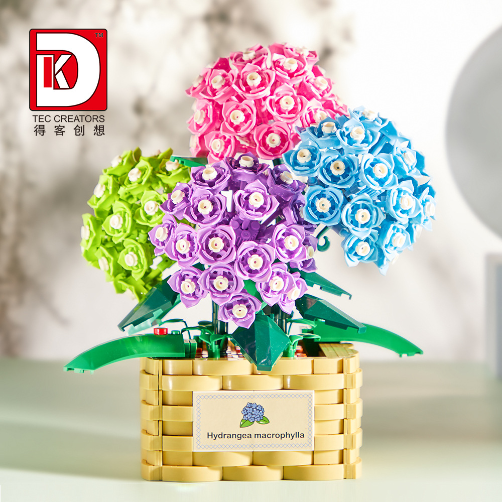 Yeni Ortanca Nakış Sepeti Yapı - Plant Parent Gift Set incelemesi ve fiyatı