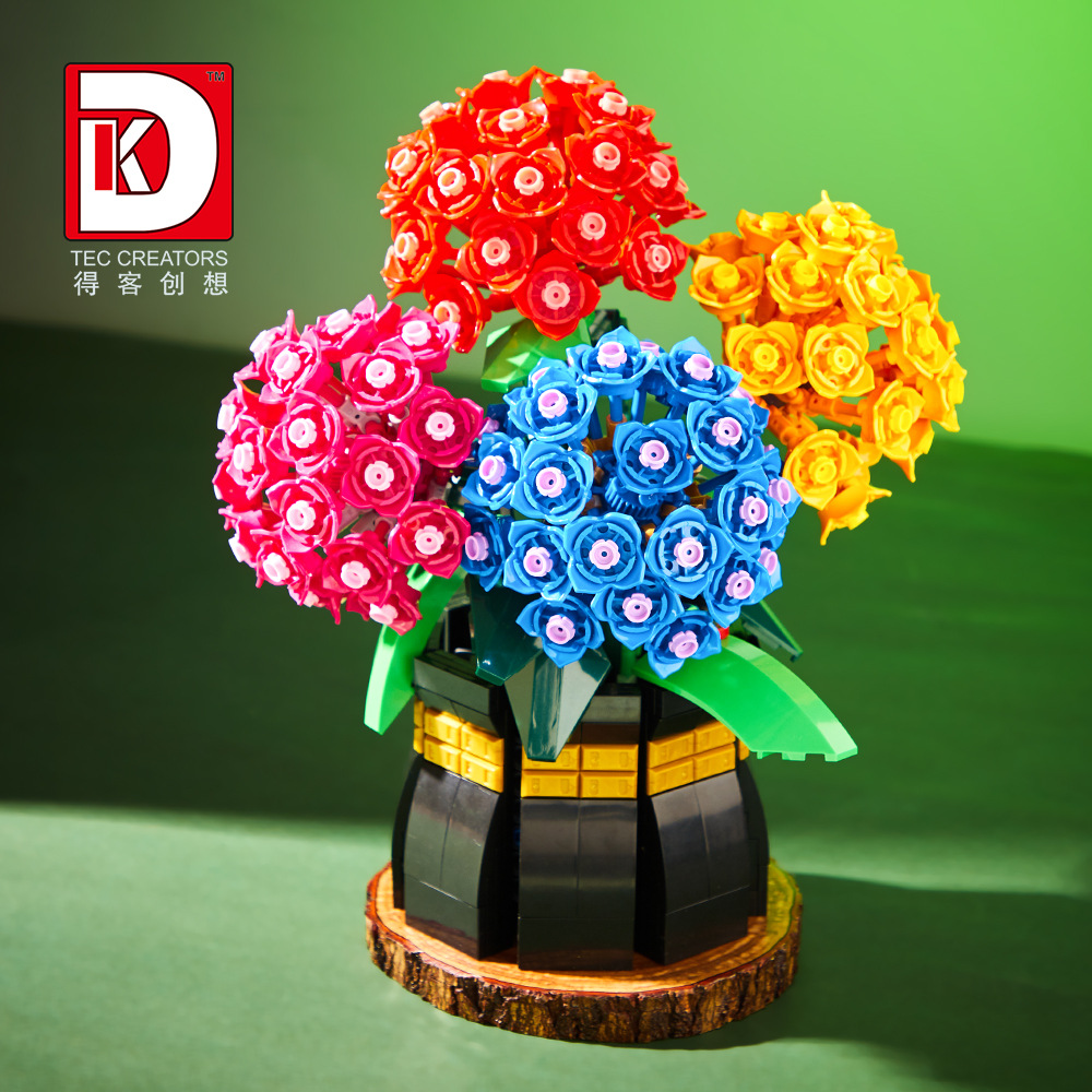 Yeni Ortanca Nakış Sepeti Yapı - Plant Parent Gift Set incelemesi ve fiyatı