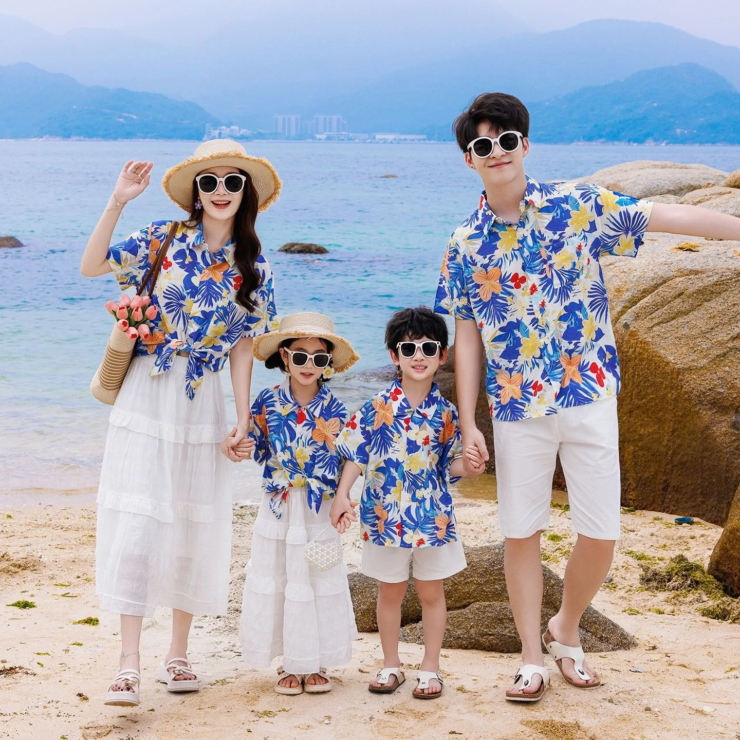 Tatil Aile Eşleşen Giyim Setle - The Plant Parent incelemesi ve fiyatı