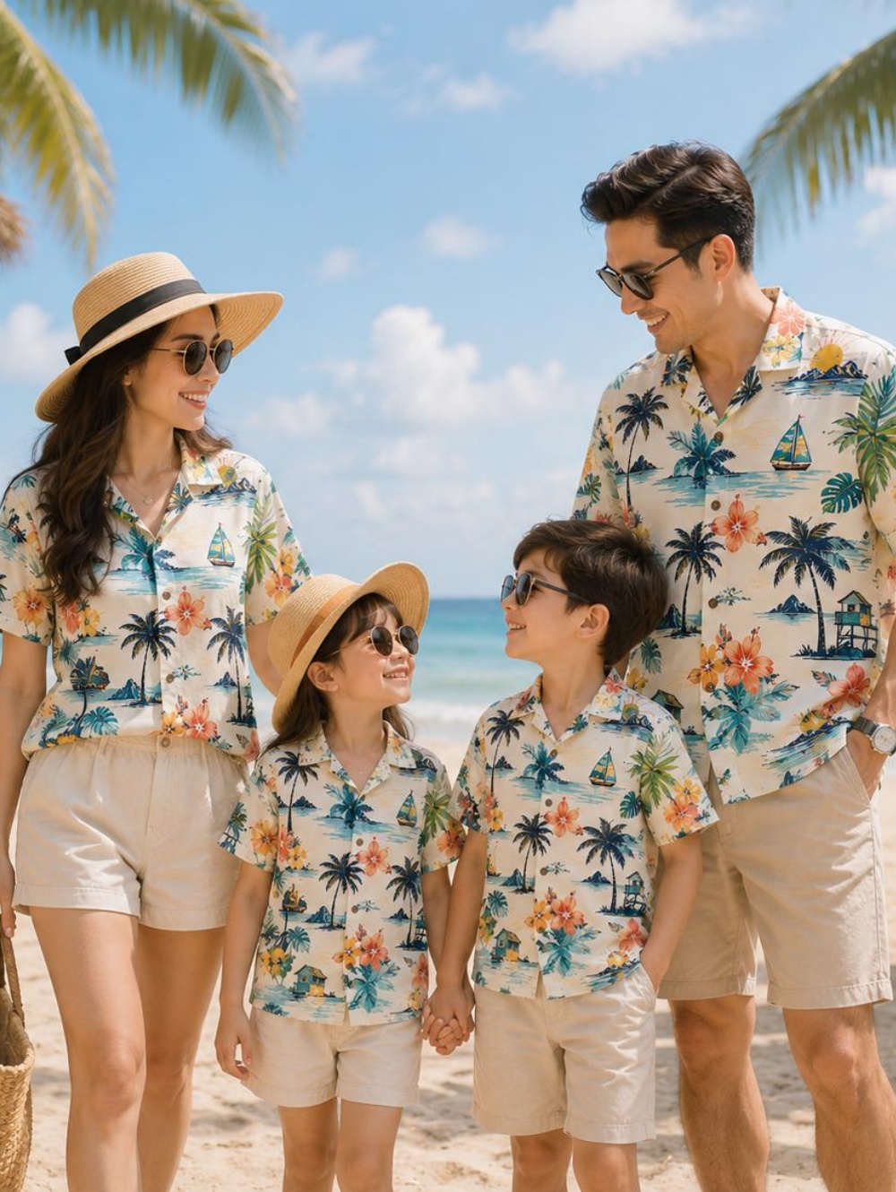 Yazlık Hawaii Çocuk Gömleği Tr - The Plant Parent incelemesi ve fiyatı