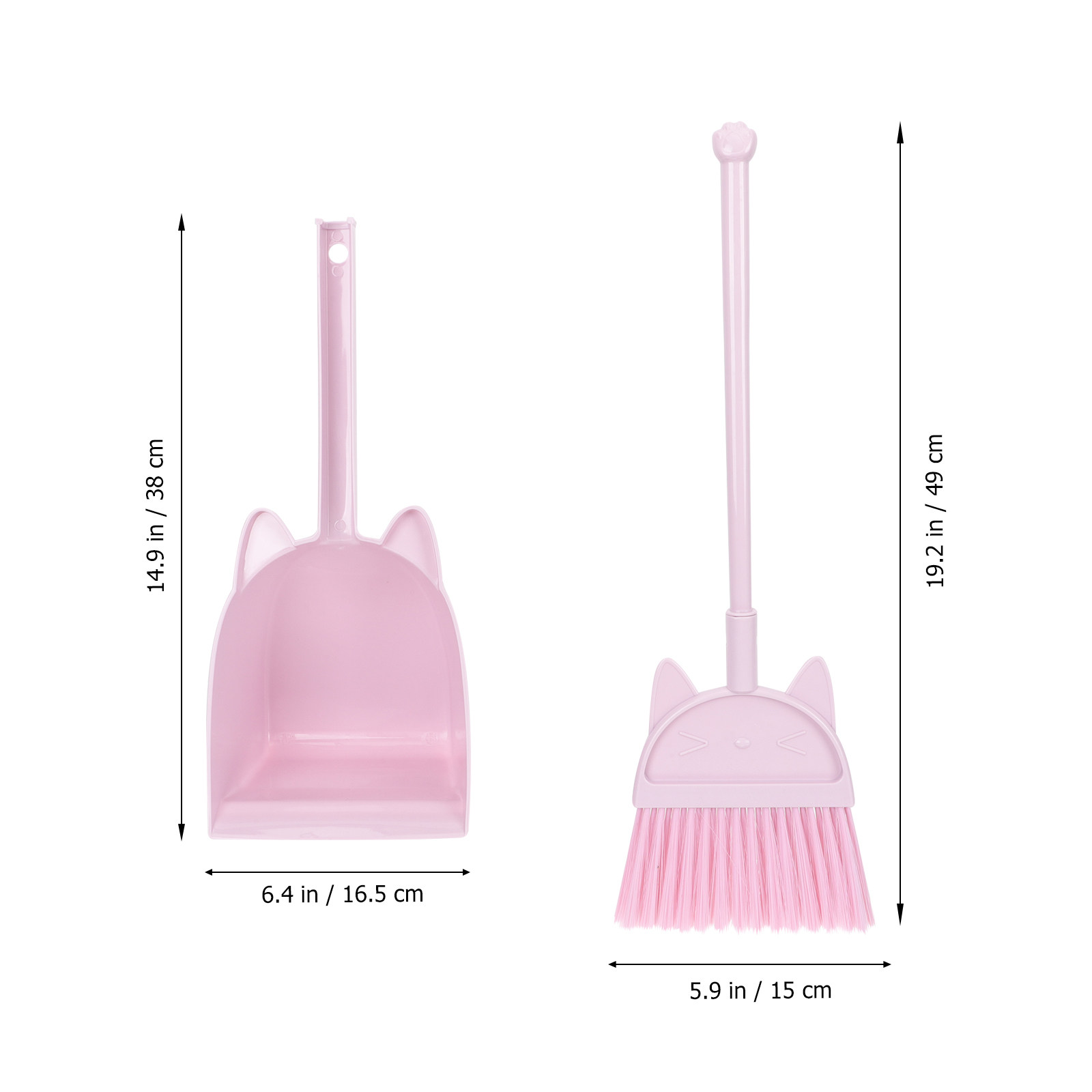 1 Set Çocuk Temizlik Süpürge S - The Plant Parent incelemesi ve fiyatı