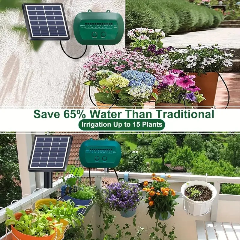 Güneş Akıllı Sulama Kiti 6V 2W - Plant Parent incelemesi ve fiyatı