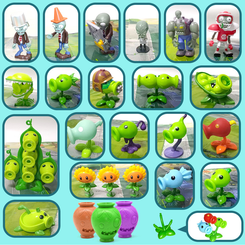 Gerçek Bitkiler V.S. Zombiler  - Plant Parent Gift Set incelemesi ve fiyatı