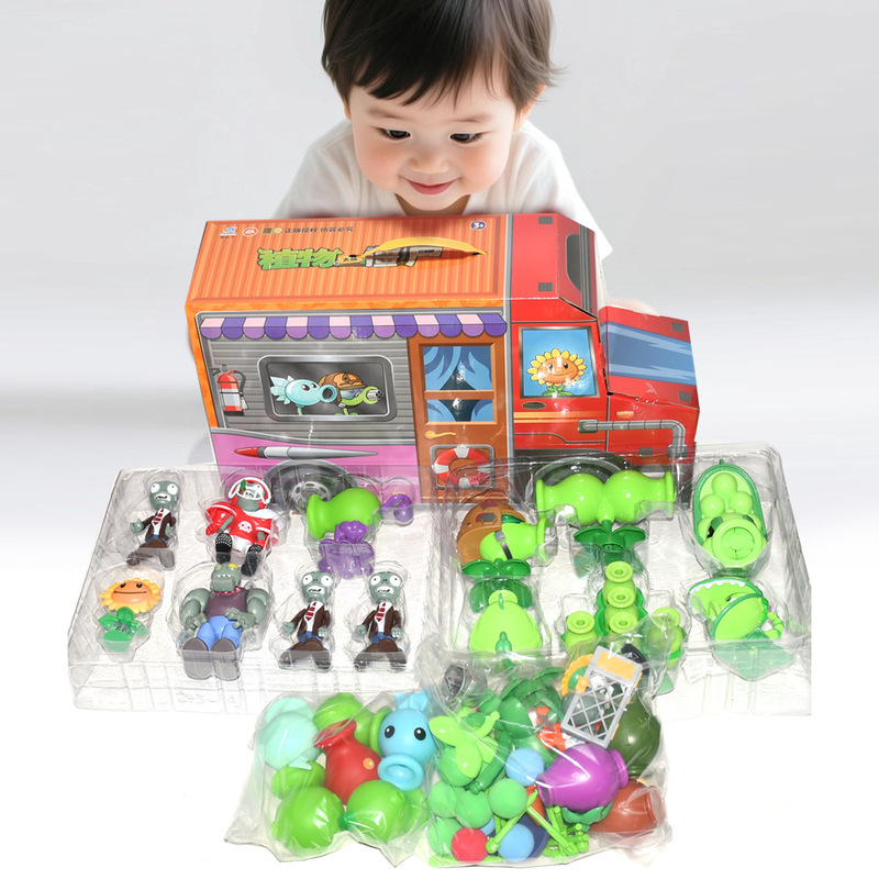 Gerçek Bitkiler V.S. Zombiler  - Plant Parent Gift Set incelemesi ve fiyatı