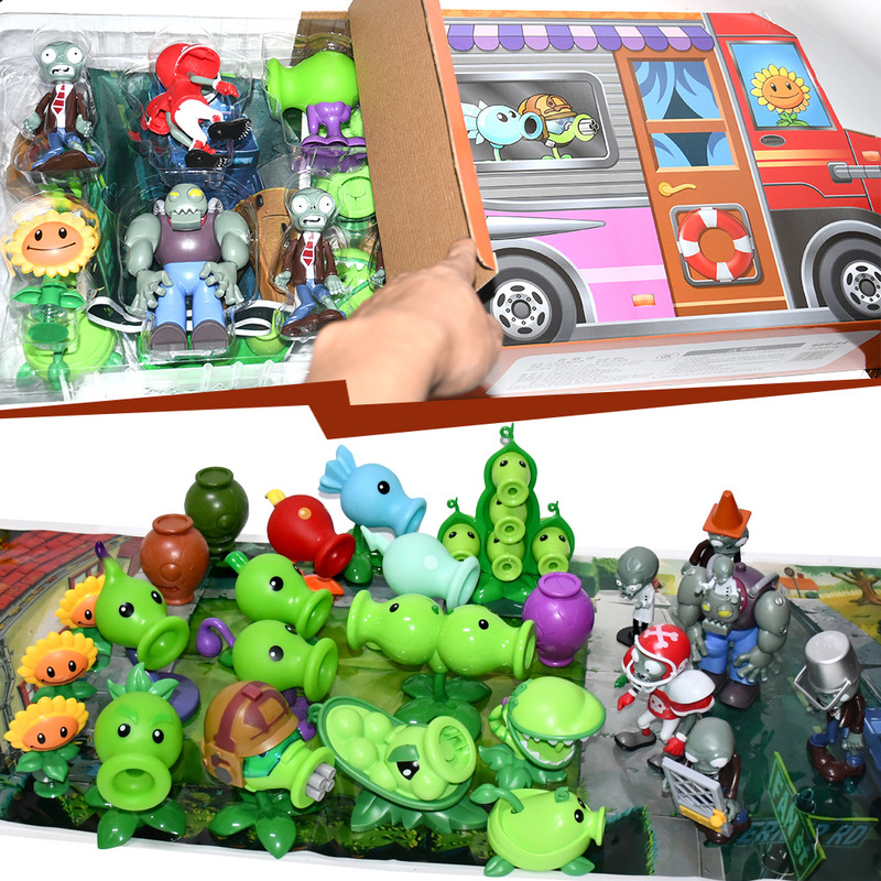 Gerçek Bitkiler V.S. Zombiler  - Plant Parent Gift Set incelemesi ve fiyatı